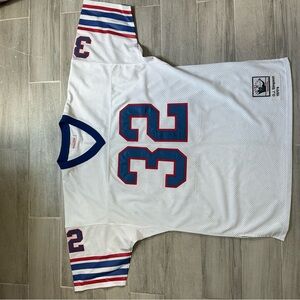 OJ Simpson throwback jersey